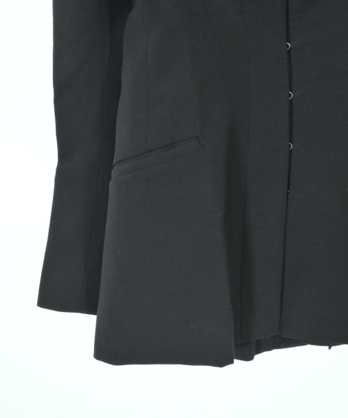 COMME des GARCONS COMME des GARCONS（コムデギャルソンコムデギャルソン）カジュアルジャケット 黒 サイズ:XS レディース/2200649464012