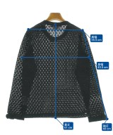 COMME des GARCONS COMME des GARCONS（コムデギャルソンコムデギャルソン）Tシャツ・カットソー 黒 サイズ:M レディース/2200649536207