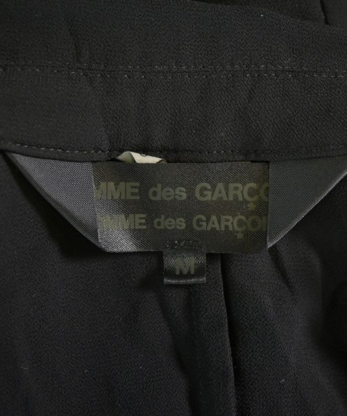 COMME des GARCONS COMME des GARCONS（コムデギャルソンコムデギャルソン）その他 黒 サイズ:M レディース/2200649536214