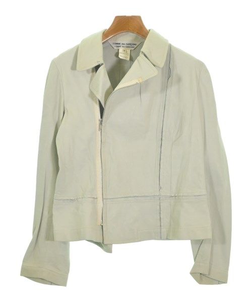 COMME des GARCONS COMME des GARCONS(コムデギャルソンコムデギャルソン)ライダース 緑 サイズ:S/2200649536221