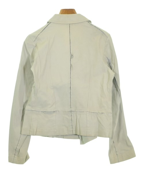 COMME des GARCONS COMME des GARCONS（コムデギャルソンコムデギャルソン）ライダース 緑 サイズ:S レディース/2200649536221