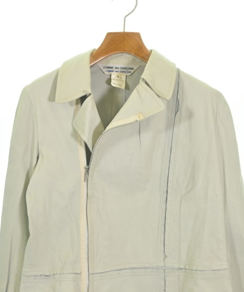 COMME des GARCONS COMME des GARCONS（コムデギャルソンコムデギャルソン）ライダース 緑 サイズ:S レディース/2200649536221