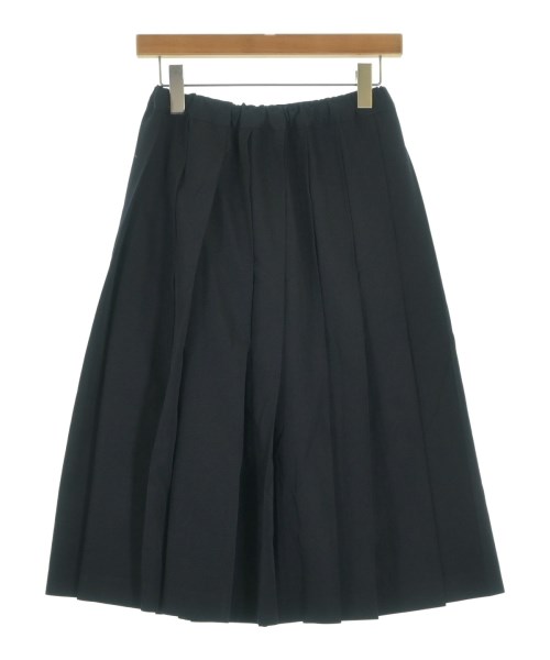 COMME des GARCONS COMME des GARCONS(コムデギャルソンコムデギャルソン)ロング・マキシ丈スカート 紺 サイズ:XS/2200649548057