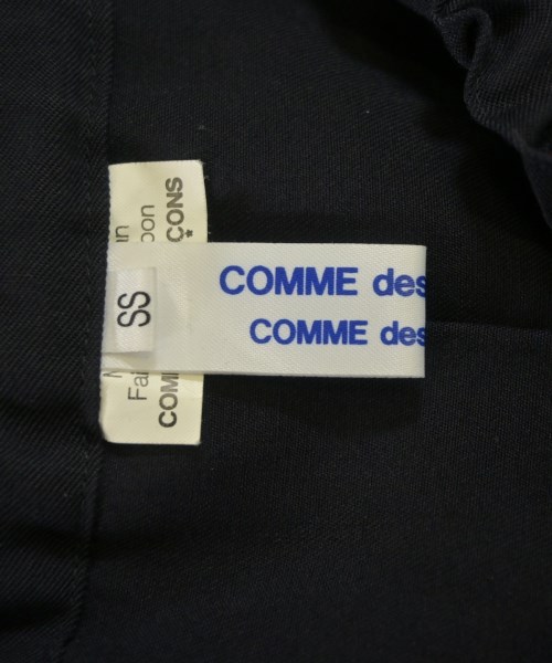 COMME des GARCONS COMME des GARCONS（コムデギャルソンコムデギャルソン）ロング・マキシ丈スカート 紺 サイズ:XS レディース/2200649548057