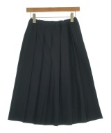 COMME des GARCONS COMME des GARCONS（コムデギャルソンコムデギャルソン）ロング・マキシ丈スカート 紺 サイズ:XS レディース/2200649548057
