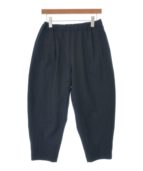 COMME des GARCONS COMME des GARCONS（コムデギャルソンコムデギャルソン）クロップドパンツ 紺 サイズ:S レディース/2200640693084