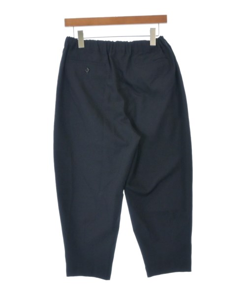 COMME des GARCONS COMME des GARCONS（コムデギャルソンコムデギャルソン）クロップドパンツ 紺 サイズ:S レディース/2200640693084