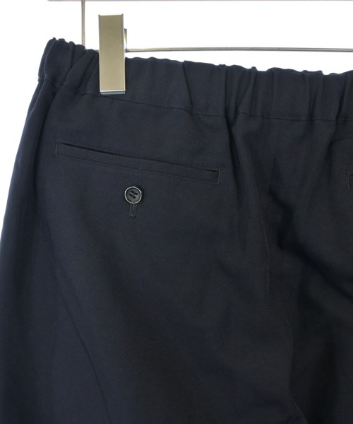 COMME des GARCONS COMME des GARCONS（コムデギャルソンコムデギャルソン）クロップドパンツ 紺 サイズ:S レディース/2200640693084