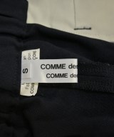 COMME des GARCONS COMME des GARCONS（コムデギャルソンコムデギャルソン）クロップドパンツ 紺 サイズ:S レディース/2200640693084