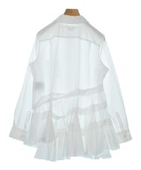 COMME des GARCONS COMME des GARCONS（コムデギャルソンコムデギャルソン）カジュアルシャツ 白 サイズ:S レディース/2200649715046