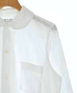 COMME des GARCONS COMME des GARCONS（コムデギャルソンコムデギャルソン）カジュアルシャツ 白 サイズ:S レディース/2200649715046