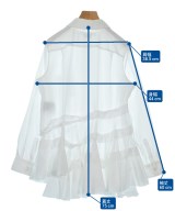 COMME des GARCONS COMME des GARCONS（コムデギャルソンコムデギャルソン）カジュアルシャツ 白 サイズ:S レディース/2200649715046