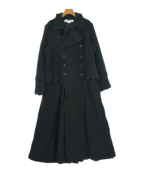 COMME des GARCONS COMME des GARCONS(コムデギャルソンコムデギャルソン)コート 黒 サイズ:M/2200643266018