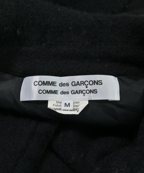 COMME des GARCONS COMME des GARCONS（コムデギャルソンコムデギャルソン）コート 黒 サイズ:M レディース/2200643266018