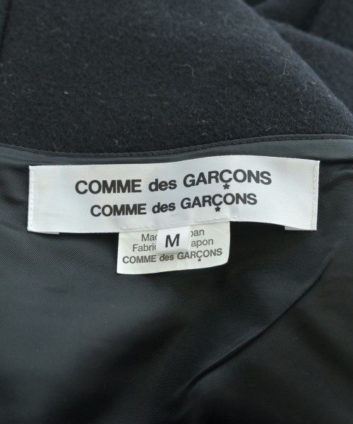 COMME des GARCONS COMME des GARCONS（コムデギャルソンコムデギャルソン）コート 黒 サイズ:M レディース/2200643266032