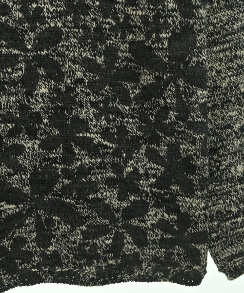 COMME des GARCONS COMME des GARCONS（コムデギャルソンコムデギャルソン）ニット・セーター 黒 サイズ:L レディース/2200650102026