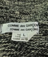 COMME des GARCONS COMME des GARCONS（コムデギャルソンコムデギャルソン）ニット・セーター 黒 サイズ:L レディース/2200650102026