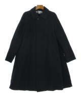 COMME des GARCONS COMME des GARCONS（コムデギャルソンコムデギャルソン）ステンカラーコート 紺 サイズ:XS レディース/2200639770086
