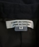 COMME des GARCONS COMME des GARCONS（コムデギャルソンコムデギャルソン）ステンカラーコート 紺 サイズ:XS レディース/2200639770086