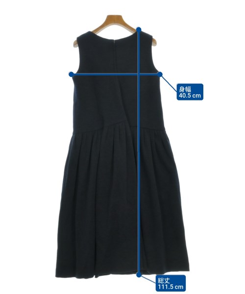COMME des GARCONS COMME des GARCONS（コムデギャルソンコムデギャルソン）ワンピース 紺 サイズ:XS レディース/2200639770093