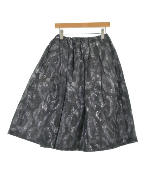 COMME des GARCONS COMME des GARCONS(コムデギャルソンコムデギャルソン)ロング・マキシ丈スカート 黒 サイズ:XS/2200639770116