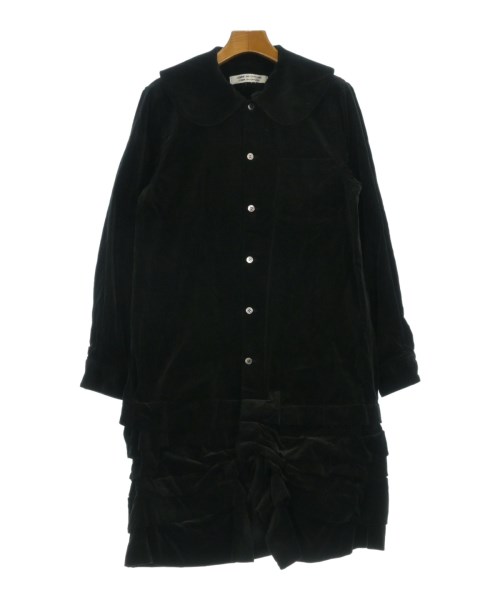COMME des GARCONS COMME des GARCONS(コムデギャルソンコムデギャルソン)ワンピース 黒 サイズ:F/2200639770123