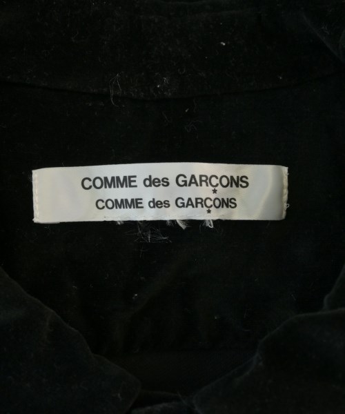 COMME des GARCONS COMME des GARCONS（コムデギャルソンコムデギャルソン）ワンピース 黒 サイズ:F レディース/2200639770123