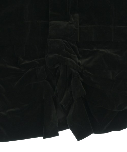 COMME des GARCONS COMME des GARCONS（コムデギャルソンコムデギャルソン）ワンピース 黒 サイズ:F レディース/2200639770123