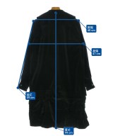 COMME des GARCONS COMME des GARCONS（コムデギャルソンコムデギャルソン）ワンピース 黒 サイズ:F レディース/2200639770123
