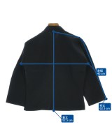 COMME des GARCONS COMME des GARCONS（コムデギャルソンコムデギャルソン）ブラウス 紺 サイズ:S レディース/2200639770130