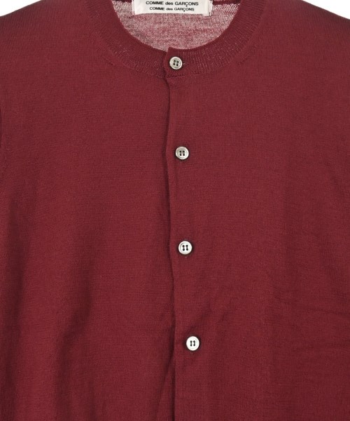 COMME des GARCONS COMME des GARCONS（コムデギャルソンコムデギャルソン）カーディガン 赤 サイズ:-(M位) レディース/2200639770147