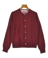 COMME des GARCONS COMME des GARCONS（コムデギャルソンコムデギャルソン）カーディガン 赤 サイズ:-(M位) レディース/2200639770147