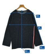 COMME des GARCONS COMME des GARCONS（コムデギャルソンコムデギャルソン）ニット・セーター 紺 サイズ:XS レディース/2200639770154