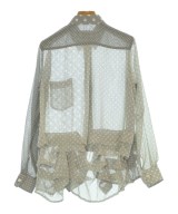 COMME des GARCONS COMME des GARCONS（コムデギャルソンコムデギャルソン）カジュアルシャツ グレー サイズ:XS レディース/2200639770161