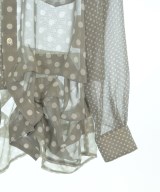 COMME des GARCONS COMME des GARCONS（コムデギャルソンコムデギャルソン）カジュアルシャツ グレー サイズ:XS レディース/2200639770161