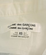 COMME des GARCONS COMME des GARCONS（コムデギャルソンコムデギャルソン）カジュアルシャツ 白 サイズ:XS レディース/2200639770178
