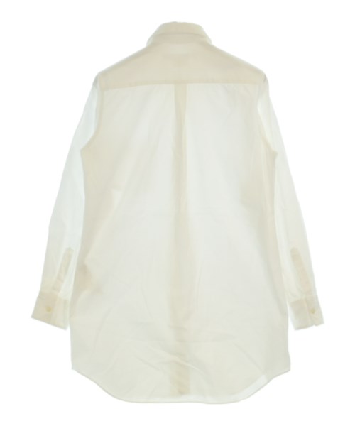 COMME des GARCONS COMME des GARCONS（コムデギャルソンコムデギャルソン）カジュアルシャツ 白 サイズ:XS レディース/2200639770185