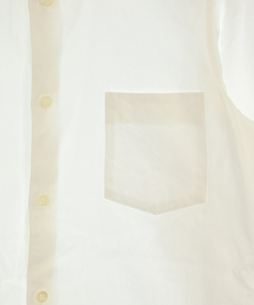 COMME des GARCONS COMME des GARCONS（コムデギャルソンコムデギャルソン）カジュアルシャツ 白 サイズ:XS レディース/2200639770185