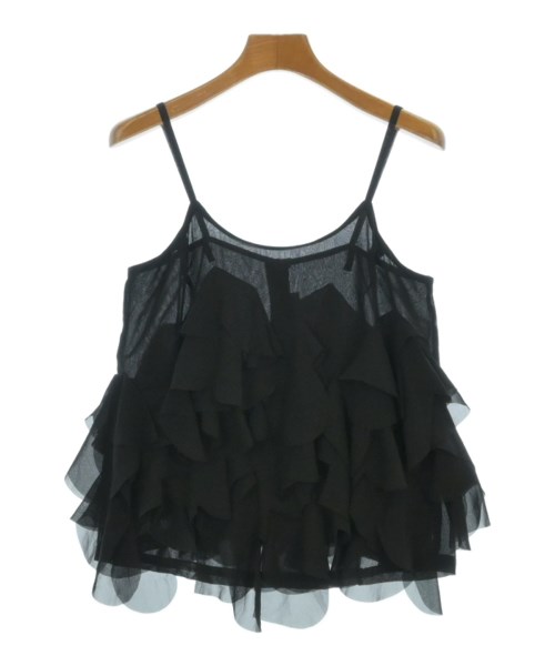 COMME des GARCONS COMME des GARCONS(コムデギャルソンコムデギャルソン)ブラウス 黒 サイズ:XS/2200639770192