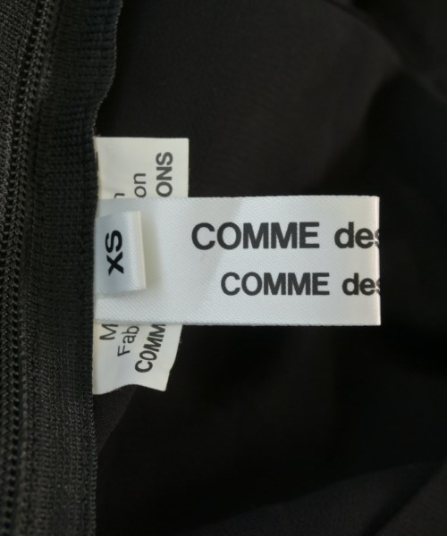 COMME des GARCONS COMME des GARCONS（コムデギャルソンコムデギャルソン）ブラウス 黒 サイズ:XS レディース/2200639770192