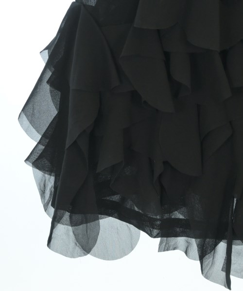 COMME des GARCONS COMME des GARCONS（コムデギャルソンコムデギャルソン）ブラウス 黒 サイズ:XS レディース/2200639770192