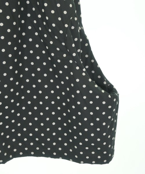 COMME des GARCONS COMME des GARCONS（コムデギャルソンコムデギャルソン）ショートパンツ 黒 サイズ:XS レディース/2200649981021