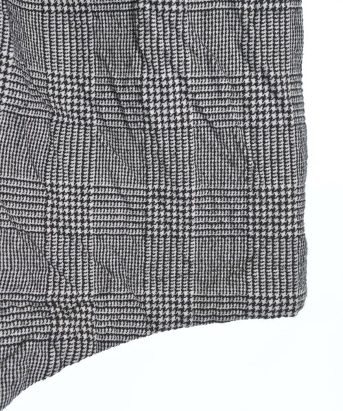 COMME des GARCONS COMME des GARCONS（コムデギャルソンコムデギャルソン）その他 グレー サイズ:XS レディース/2200651122016