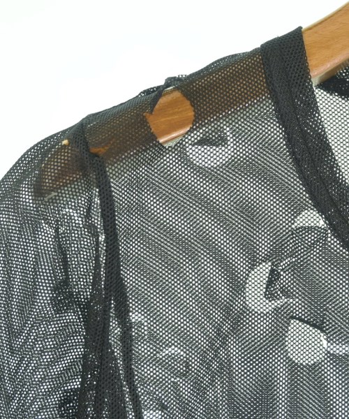 COMME des GARCONS COMME des GARCONS（コムデギャルソンコムデギャルソン）Tシャツ・カットソー 黒 サイズ:S レディース/2200651211116