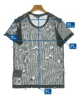 COMME des GARCONS COMME des GARCONS（コムデギャルソンコムデギャルソン）Tシャツ・カットソー 黒 サイズ:S レディース/2200651211116