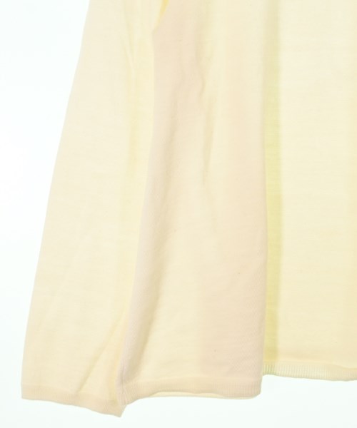 COMME des GARCONS COMME des GARCONS（コムデギャルソンコムデギャルソン）ニット・セーター 白 サイズ:L レディース/2200651268035