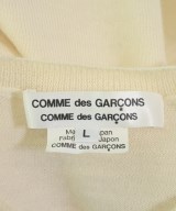 COMME des GARCONS COMME des GARCONS（コムデギャルソンコムデギャルソン）ニット・セーター 白 サイズ:L レディース/2200651268035