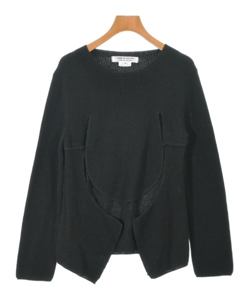 COMME des GARCONS COMME des GARCONS（コムデギャルソンコムデギャルソン）ニット・セーター 黒 サイズ:XS レディース/2200651320047