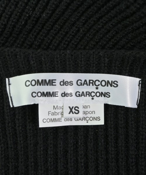 COMME des GARCONS COMME des GARCONS（コムデギャルソンコムデギャルソン）ニット・セーター 黒 サイズ:XS レディース/2200651320047