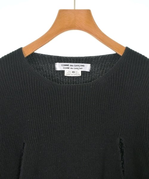 COMME des GARCONS COMME des GARCONS（コムデギャルソンコムデギャルソン）ニット・セーター 黒 サイズ:XS レディース/2200651320047